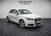 USED 2017 17 AUDI A1 1.4 TFSI SPORT 3d 123 BHP One Owner, Full Serv. History