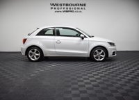 USED 2017 17 AUDI A1 1.4 TFSI SPORT 3d 123 BHP One Owner, Full Serv. History
