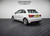 USED 2017 17 AUDI A1 1.4 TFSI SPORT 3d 123 BHP One Owner, Full Serv. History
