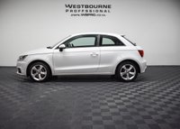 USED 2017 17 AUDI A1 1.4 TFSI SPORT 3d 123 BHP One Owner, Full Serv. History