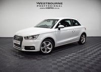 USED 2017 17 AUDI A1 1.4 TFSI SPORT 3d 123 BHP One Owner, Full Serv. History