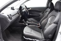 USED 2017 17 AUDI A1 1.4 TFSI SPORT 3d 123 BHP One Owner, Full Serv. History