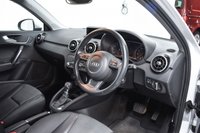 USED 2017 17 AUDI A1 1.4 TFSI SPORT 3d 123 BHP One Owner, Full Serv. History