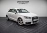 USED 2017 17 AUDI A1 1.4 TFSI SPORT 3d 123 BHP One Owner, Full Serv. History