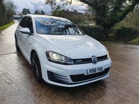 USED 2017 66 VOLKSWAGEN GOLF 2.0 GTD DSG 5d 182 BHP ZERO DEPOSIT FINANCE AVAILABLE