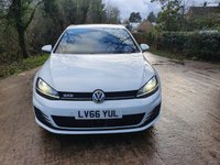 USED 2017 66 VOLKSWAGEN GOLF 2.0 GTD DSG 5d 182 BHP ZERO DEPOSIT FINANCE AVAILABLE