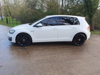 USED 2017 66 VOLKSWAGEN GOLF 2.0 GTD DSG 5d 182 BHP ZERO DEPOSIT FINANCE AVAILABLE