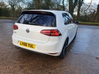 USED 2017 66 VOLKSWAGEN GOLF 2.0 GTD DSG 5d 182 BHP ZERO DEPOSIT FINANCE AVAILABLE