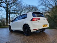 USED 2017 66 VOLKSWAGEN GOLF 2.0 GTD DSG 5d 182 BHP ZERO DEPOSIT FINANCE AVAILABLE
