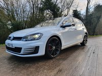USED 2017 66 VOLKSWAGEN GOLF 2.0 GTD DSG 5d 182 BHP ZERO DEPOSIT FINANCE AVAILABLE