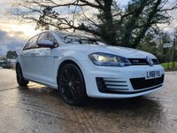 USED 2017 66 VOLKSWAGEN GOLF 2.0 GTD DSG 5d 182 BHP ZERO DEPOSIT FINANCE AVAILABLE