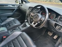 USED 2017 66 VOLKSWAGEN GOLF 2.0 GTD DSG 5d 182 BHP ZERO DEPOSIT FINANCE AVAILABLE