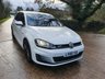USED 2017 66 VOLKSWAGEN GOLF 2.0 GTD DSG 5d 182 BHP ZERO DEPOSIT FINANCE AVAILABLE