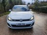 USED 2017 66 VOLKSWAGEN GOLF 2.0 GTD DSG 5d 182 BHP ZERO DEPOSIT FINANCE AVAILABLE