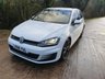USED 2017 66 VOLKSWAGEN GOLF 2.0 GTD DSG 5d 182 BHP ZERO DEPOSIT FINANCE AVAILABLE