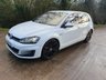 USED 2017 66 VOLKSWAGEN GOLF 2.0 GTD DSG 5d 182 BHP ZERO DEPOSIT FINANCE AVAILABLE
