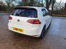 USED 2017 66 VOLKSWAGEN GOLF 2.0 GTD DSG 5d 182 BHP ZERO DEPOSIT FINANCE AVAILABLE