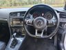 USED 2017 66 VOLKSWAGEN GOLF 2.0 GTD DSG 5d 182 BHP ZERO DEPOSIT FINANCE AVAILABLE