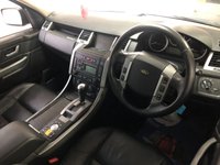 USED 2009 09 LAND ROVER RANGE ROVER SPORT 2.7 TDV6 STORMER EDITION 5d 188 BHP * STORMER EDITION * 10 SERVICE STAMPS *