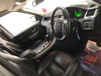 USED 2009 09 LAND ROVER RANGE ROVER SPORT 2.7 TDV6 STORMER EDITION 5d 188 BHP * STORMER EDITION * 10 SERVICE STAMPS *