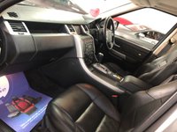 USED 2009 09 LAND ROVER RANGE ROVER SPORT 2.7 TDV6 STORMER EDITION 5d 188 BHP * STORMER EDITION * 10 SERVICE STAMPS *