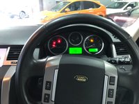 USED 2009 09 LAND ROVER RANGE ROVER SPORT 2.7 TDV6 STORMER EDITION 5d 188 BHP * STORMER EDITION * 10 SERVICE STAMPS *