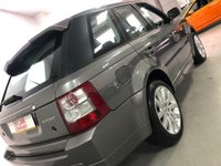 USED 2009 09 LAND ROVER RANGE ROVER SPORT 2.7 TDV6 STORMER EDITION 5d 188 BHP * STORMER EDITION * 10 SERVICE STAMPS *