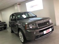 USED 2009 09 LAND ROVER RANGE ROVER SPORT 2.7 TDV6 STORMER EDITION 5d 188 BHP * STORMER EDITION * 10 SERVICE STAMPS *