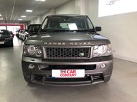 USED 2009 09 LAND ROVER RANGE ROVER SPORT 2.7 TDV6 STORMER EDITION 5d 188 BHP * STORMER EDITION * 10 SERVICE STAMPS *