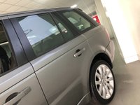 USED 2009 09 LAND ROVER RANGE ROVER SPORT 2.7 TDV6 STORMER EDITION 5d 188 BHP * STORMER EDITION * 10 SERVICE STAMPS *