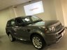 USED 2009 09 LAND ROVER RANGE ROVER SPORT 2.7 TDV6 STORMER EDITION 5d 188 BHP * STORMER EDITION * 10 SERVICE STAMPS *