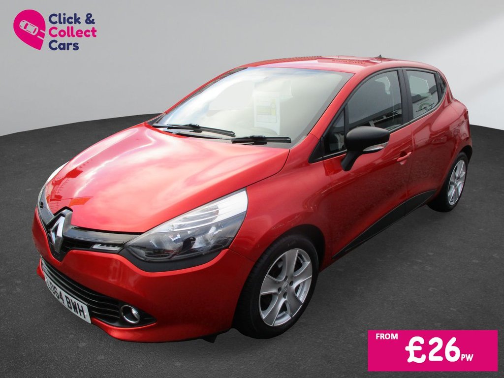 View our RENAULT CLIO