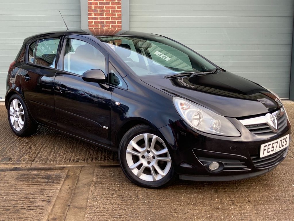 View our VAUXHALL CORSA