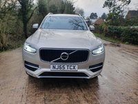 USED 2015 65 VOLVO XC90 2.0 D5 MOMENTUM AWD 5d 222 BHP ZERO DEPOSIT FINANCE AVAILABLE