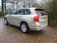 USED 2015 65 VOLVO XC90 2.0 D5 MOMENTUM AWD 5d 222 BHP ZERO DEPOSIT FINANCE AVAILABLE