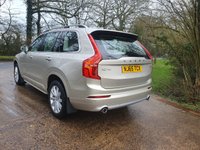 USED 2015 65 VOLVO XC90 2.0 D5 MOMENTUM AWD 5d 222 BHP ZERO DEPOSIT FINANCE AVAILABLE