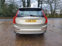 USED 2015 65 VOLVO XC90 2.0 D5 MOMENTUM AWD 5d 222 BHP ZERO DEPOSIT FINANCE AVAILABLE