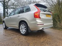 USED 2015 65 VOLVO XC90 2.0 D5 MOMENTUM AWD 5d 222 BHP ZERO DEPOSIT FINANCE AVAILABLE