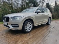 USED 2015 65 VOLVO XC90 2.0 D5 MOMENTUM AWD 5d 222 BHP ZERO DEPOSIT FINANCE AVAILABLE