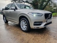 USED 2015 65 VOLVO XC90 2.0 D5 MOMENTUM AWD 5d 222 BHP ZERO DEPOSIT FINANCE AVAILABLE