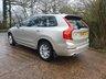 USED 2015 65 VOLVO XC90 2.0 D5 MOMENTUM AWD 5d 222 BHP ZERO DEPOSIT FINANCE AVAILABLE
