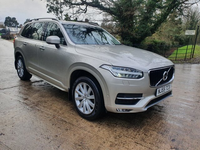 2015 65 Volvo Xc90 2.0 D5 MOMENTUM AWD 5d 222 BHP