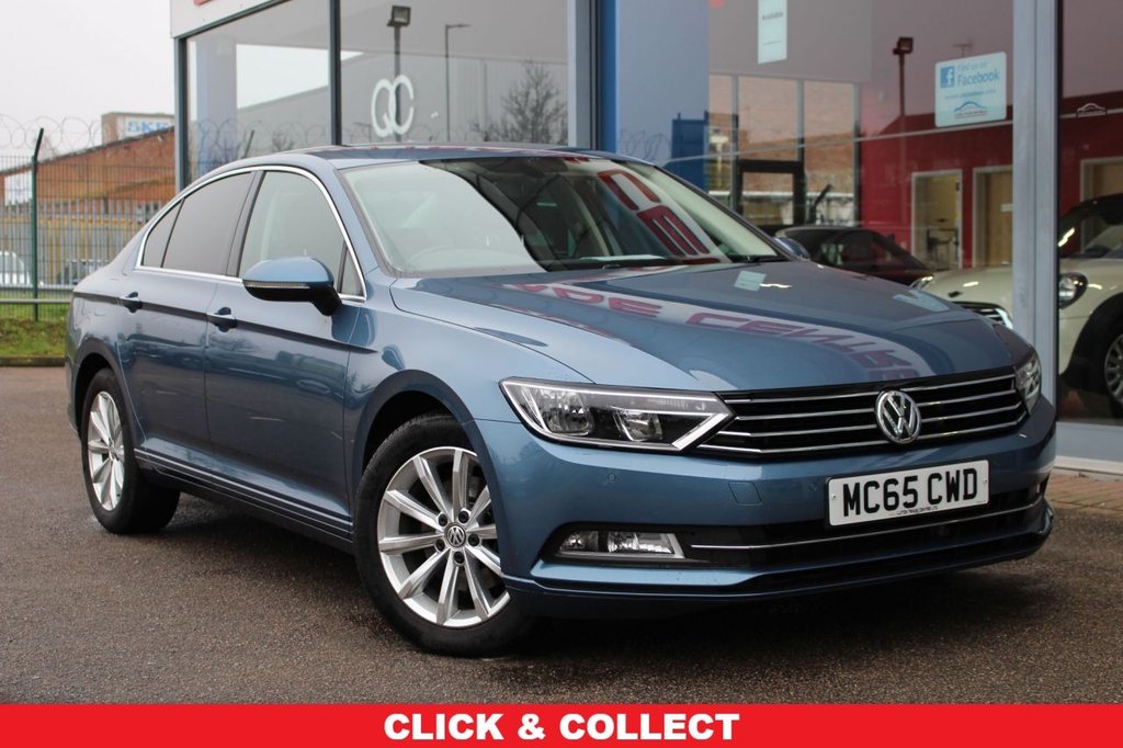 View our VOLKSWAGEN PASSAT