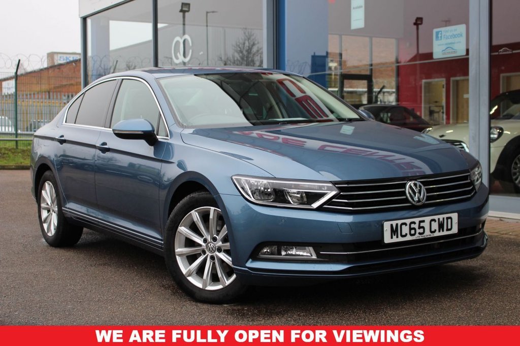 View our VOLKSWAGEN PASSAT
