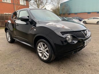 View our NISSAN JUKE