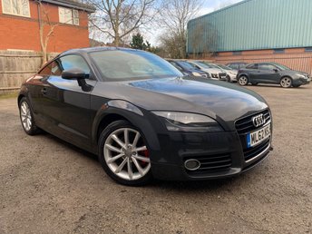 View our AUDI TT