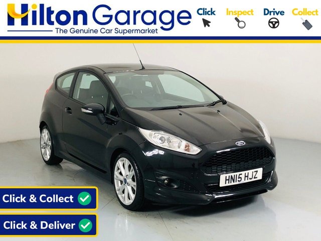View our FORD FIESTA
