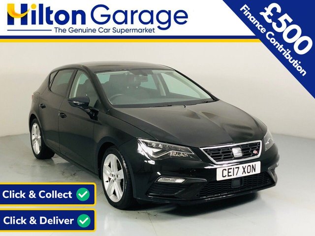 View our SEAT LEON