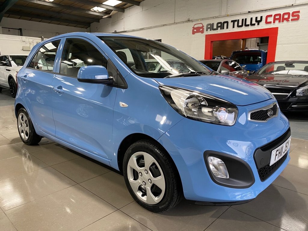 View our KIA PICANTO