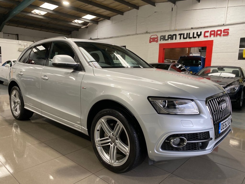 View our AUDI Q5